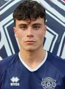 Calciatore Samuele CATALANI - Centrocampista