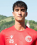 Calciatore Elia CATANI - Centrocampista