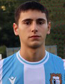 Calciatore Andrea CATENA - Attaccante