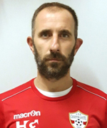 Calciatore Andrea CATINI - Attaccante