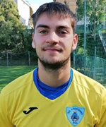 Calciatore Fabio CAVALLETTI - Portiere