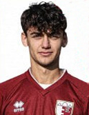 Calciatore Enrico CECCHINI - Difensore