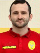 Calciatore Nicholas CENCIARINI - Difensore