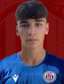 Luca CERRETANI - Portiere