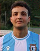 Calciatore Alessandro CERVELLERA - Centrocampista