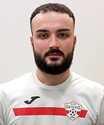 Calciatore Edoardo CHIAVONI - Centrocampista