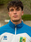 Calciatore Andrea CIACCI - Portiere