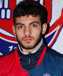 Calciatore Marco CIAMPICONI - Centrocampista