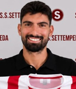 Calciatore Luca CICCONETTI - Centrocampista