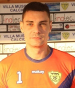 Calciatore Domenico CINGOLANI - Portiere