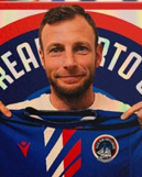 Francesco CINOTTI - Attaccante