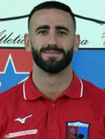 Calciatore Piergiorgio CIOTTI - Difensore