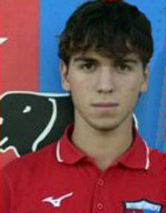 Calciatore Nicolas CIOTTI - Attaccante