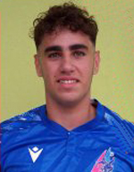 Calciatore Lorenzo COCCIA - Portiere