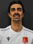 Calciatore Gianmarco CONTI - Centrocampista