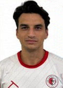 Calciatore Juri CORRENTI - Attaccante