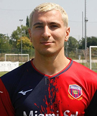 Daniele CRESCENZI - Centrocampista