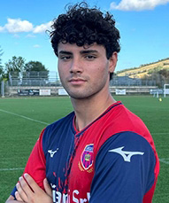 Calciatore Nicolò CRESCI - Difensore