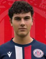 Calciatore Mattia CUCCHIARINI - Difensore