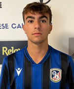 Calciatore Maurizio Maria D'ANGELO - Difensore