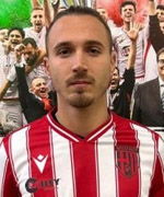 Gianfranco D'ERRICO - Attaccante