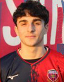 Tommaso DI GIMINIANI - Attaccante