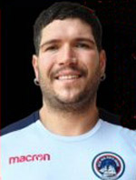 Calciatore Nicholas DIAMBRA - Portiere