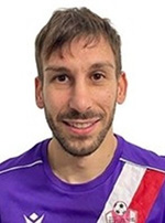 Roberto DIOMEDI - Centrocampista