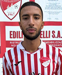 Calciatore Yassine DIOUANE - Difensore