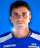 Alex DOLCE - Centrocampista