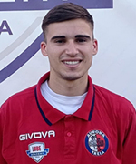 Calciatore Nicolas DOMININO - Centrocampista