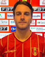 Calciatore Alessandro ELEUTERI - Attaccante