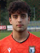 Calciatore Federico EMANUELLI SIMONCINI - Portiere