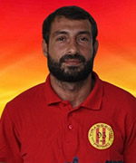 Calciatore Matteo FABIANI - Centrocampista