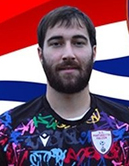 Calciatore Samuele FAINI - Portiere