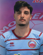 Calciatore Jonathan FERMANI - Centrocampista