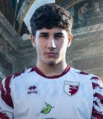 Calciatore Andrea FERRI - Portiere