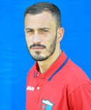Calciatore Daniele FILIAGGI - Attaccante