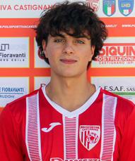 Alessio FIORAVANTI - Centrocampista