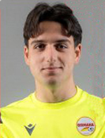 Calciatore Lorenzo FORCONESI - Portiere