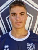 Calciatore Mattia FRANCA - Centrocampista