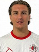 Calciatore Matteo FRANCUCCI - Difensore