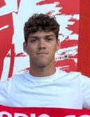 Calciatore Francesco FRATERNALI - Attaccante