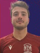 Filippo FRATONI - Centrocampista