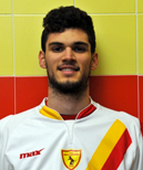 Davide FRITTELLA - Centrocampista