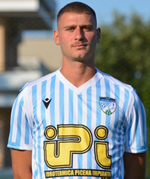 Calciatore Stefano FUNARI - Centrocampista