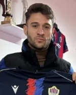 Samuele GRAMAZIO - Attaccante