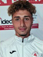 Calciatore Samuele GABBIANELLI - Portiere