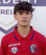 Calciatore Alex GABRIELLI - Centrocampista