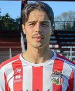 Nicola GABRIELLI - Centrocampista